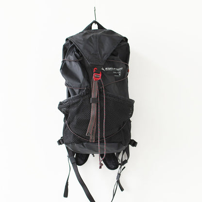 KLATTERMUSEN [クレッタルムーセン] Tjalve 2.0 Backpack 10L [10166] ティヤルベ 2.0 バックパック 10L ・バックパック・ファストハイク・トレイルランニング・軽量・MEN'S / LADY'S [2026AW]