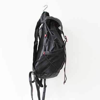 KLATTERMUSEN [クレッタルムーセン] Tjalve 2.0 Backpack 10L [10166] ティヤルベ 2.0 バックパック 10L ・バックパック・ファストハイク・トレイルランニング・軽量・MEN'S / LADY'S [2026AW]