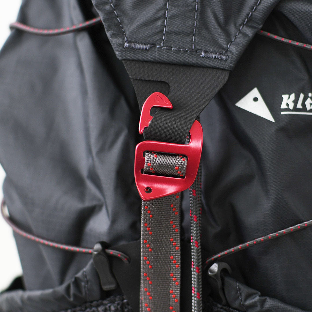 KLATTERMUSEN [クレッタルムーセン] Tjalve 2.0 Backpack 10L [10166] ティヤルベ 2.0 バックパック 10L ・バックパック・ファストハイク・トレイルランニング・軽量・MEN'S / LADY'S [2026AW]