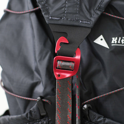 KLATTERMUSEN [クレッタルムーセン] Tjalve 2.0 Backpack 10L [10166] ティヤルベ 2.0 バックパック 10L ・バックパック・ファストハイク・トレイルランニング・軽量・MEN'S / LADY'S [2026AW]