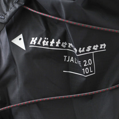 KLATTERMUSEN [クレッタルムーセン] Tjalve 2.0 Backpack 10L [10166] ティヤルベ 2.0 バックパック 10L ・バックパック・ファストハイク・トレイルランニング・軽量・MEN'S / LADY'S [2026AW]