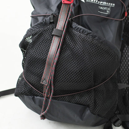 KLATTERMUSEN [クレッタルムーセン] Tjalve 2.0 Backpack 10L [10166] ティヤルベ 2.0 バックパック 10L ・バックパック・ファストハイク・トレイルランニング・軽量・MEN'S / LADY'S [2026AW]