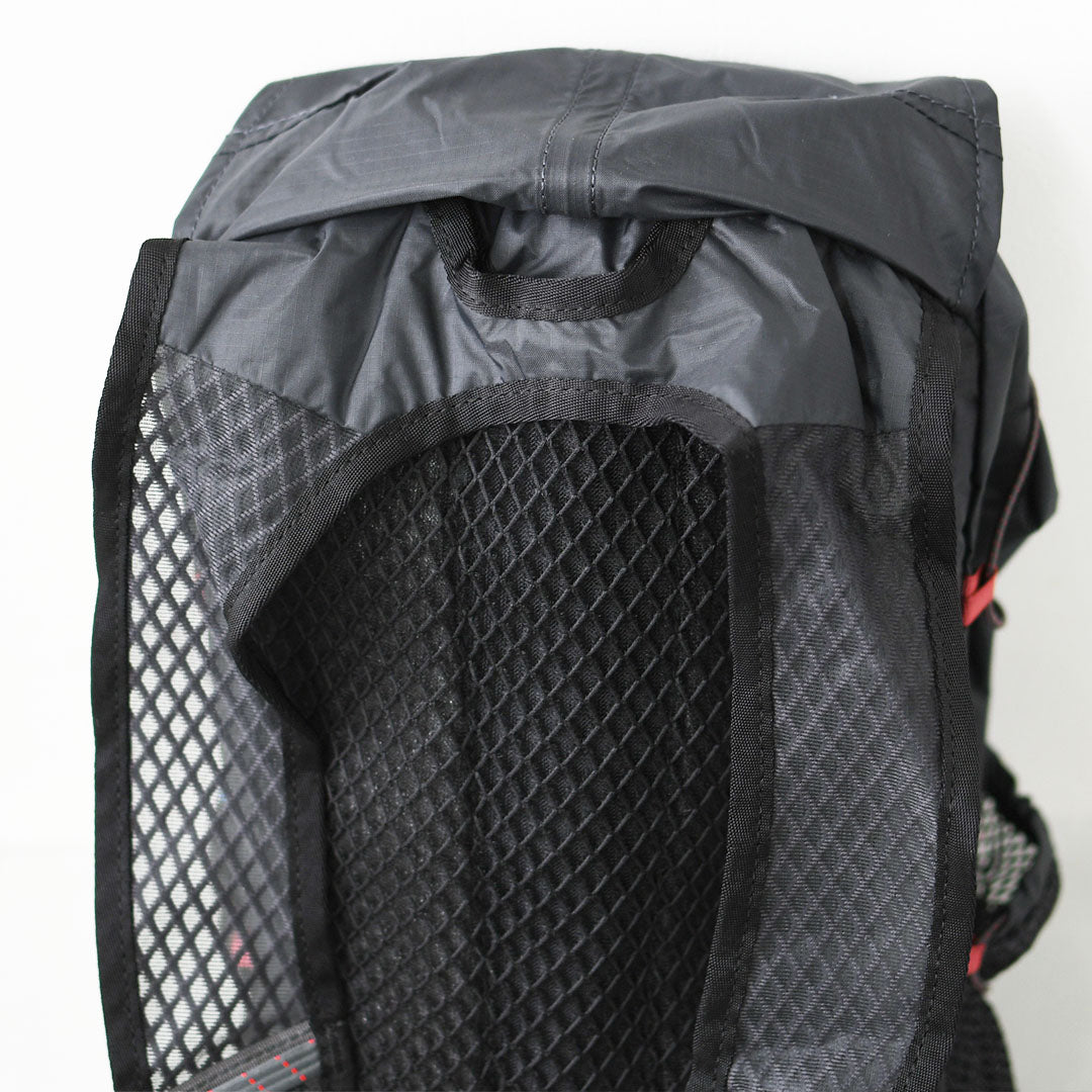 KLATTERMUSEN [クレッタルムーセン] Tjalve 2.0 Backpack 10L [10166] ティヤルベ 2.0 バックパック 10L ・バックパック・ファストハイク・トレイルランニング・軽量・MEN'S / LADY'S [2026AW]