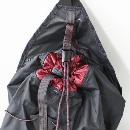 KLATTERMUSEN [クレッタルムーセン] Tjalve 2.0 Backpack 10L [10166] ティヤルベ 2.0 バックパック 10L ・バックパック・ファストハイク・トレイルランニング・軽量・MEN'S / LADY'S [2026AW]