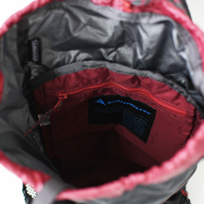 KLATTERMUSEN [クレッタルムーセン] Tjalve 2.0 Backpack 10L [10166] ティヤルベ 2.0 バックパック 10L ・バックパック・ファストハイク・トレイルランニング・軽量・MEN'S / LADY'S [2026AW]