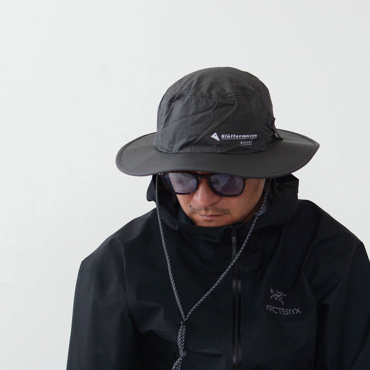 Klattermusen [クレッタルムーセン] Ansur Hiking Hat [10181] アンサー ハイキング ハット [2024SS]