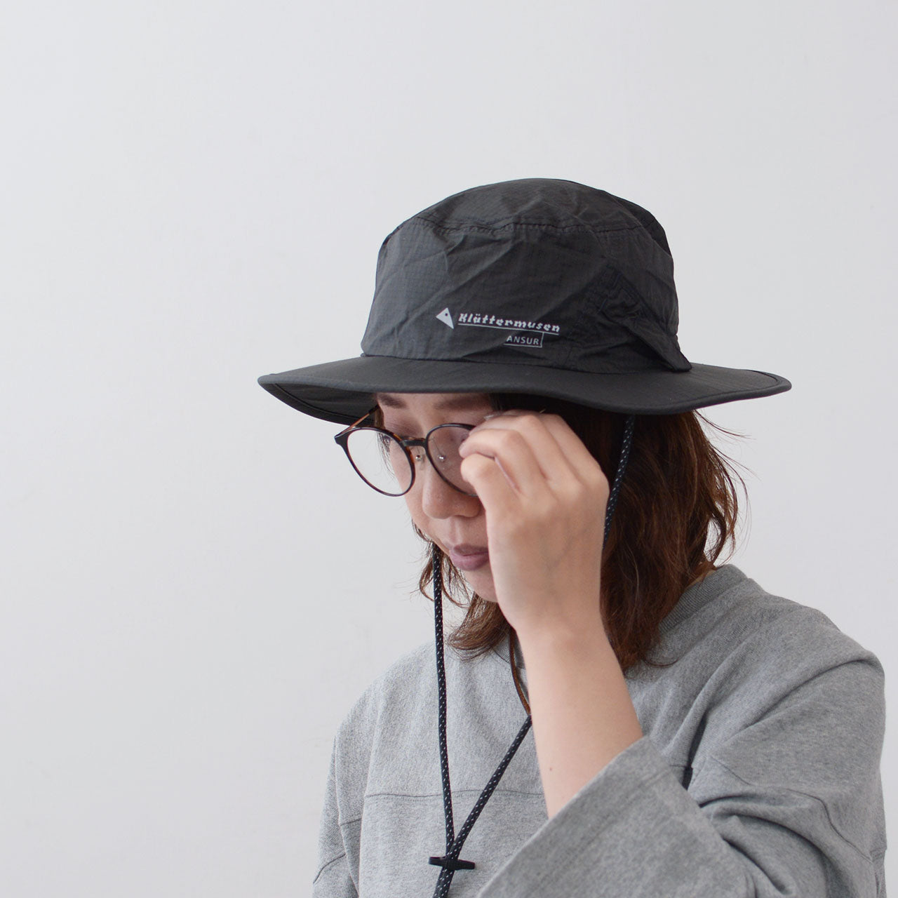 Klattermusen [クレッタルムーセン] Ansur Hiking Hat [10181] アンサー ハイキング ハット [2024SS]