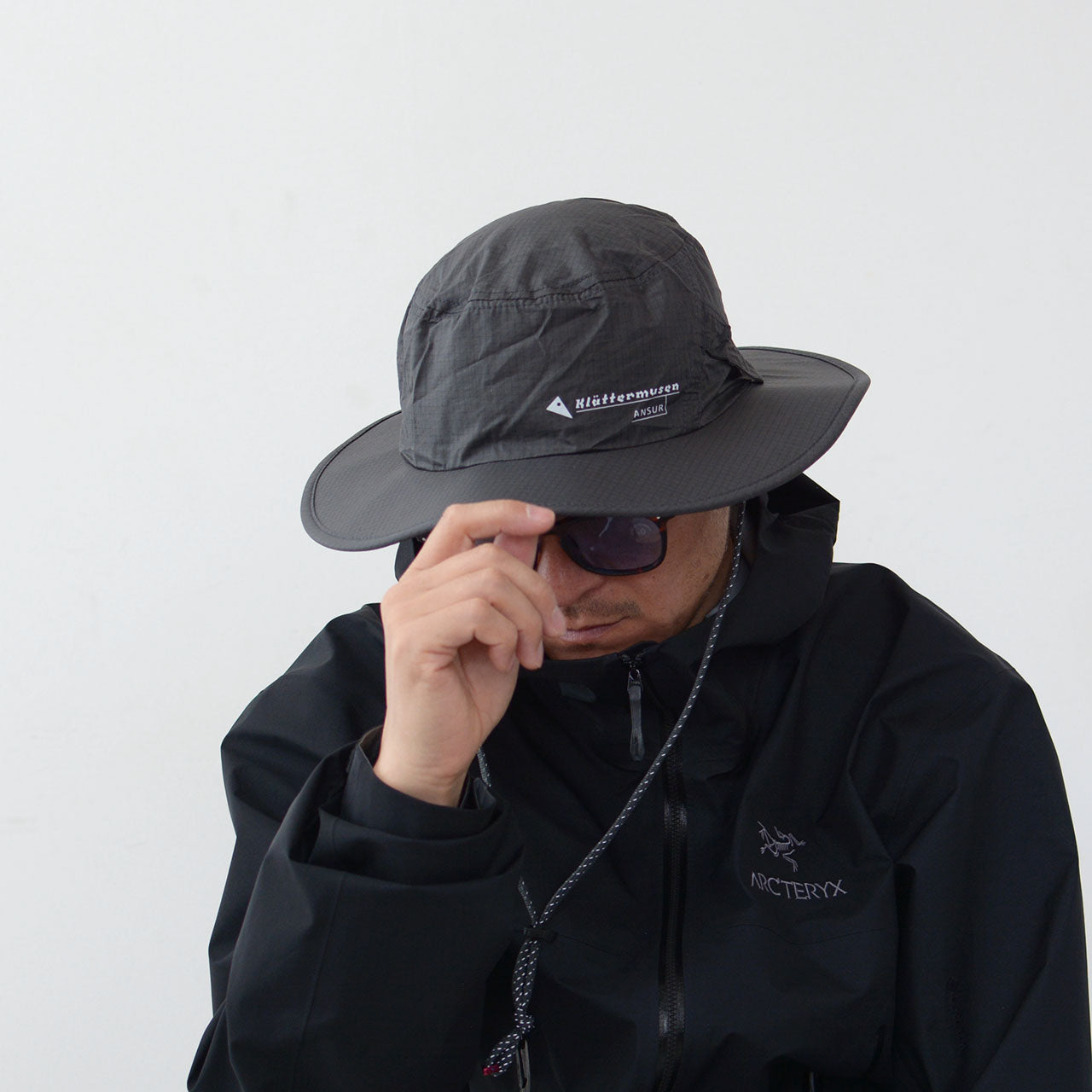 Klattermusen [クレッタルムーセン] Ansur Hiking Hat [10181] アンサー ハイキング ハット [2024SS]