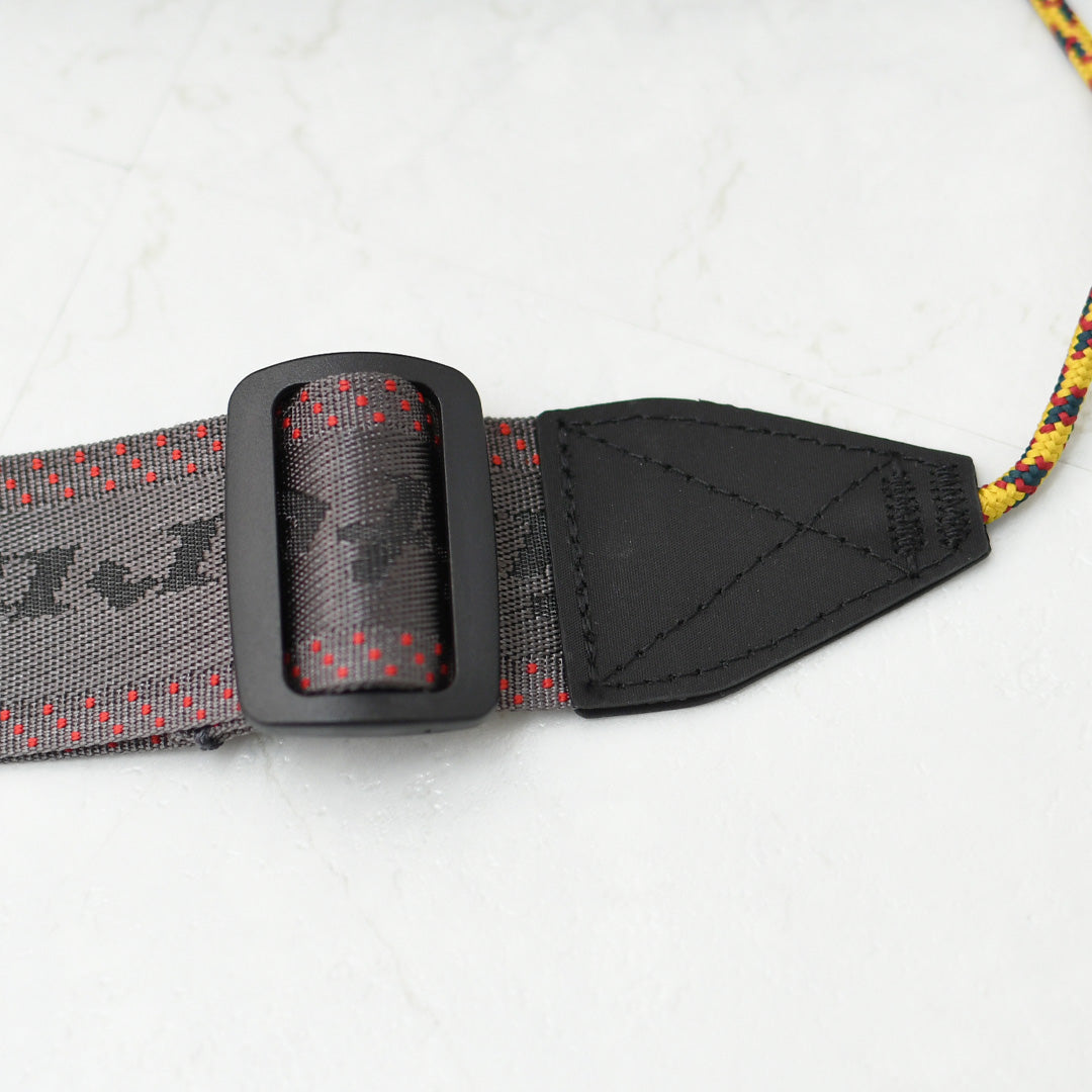 KLATTERMUSEN [クレッタルムーセン] Grid Messenger Bag [10207] グリッド メッセンジャー バッグ・メッセンジャーバッグ・ライトウェイト・ショルダーバッグ・サコッシュ・MEN'S / LADY'S [2026SS]