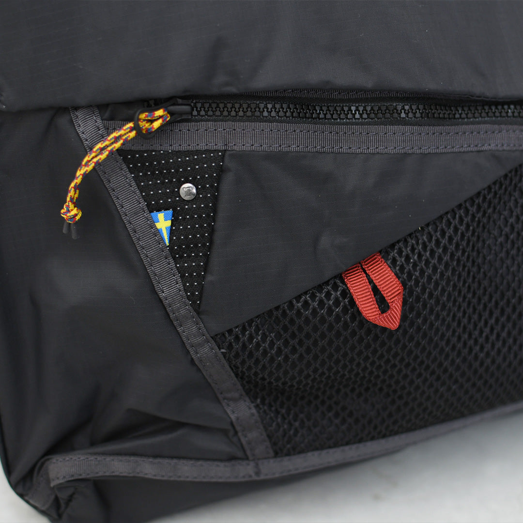 KLATTERMUSEN [クレッタルムーセン] Grid Messenger Bag [10207] グリッド メッセンジャー バッグ・メッセンジャーバッグ・ライトウェイト・ショルダーバッグ・サコッシュ・MEN'S / LADY'S [2026SS]