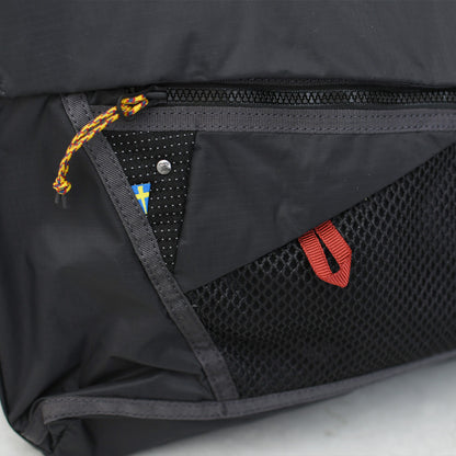 KLATTERMUSEN [クレッタルムーセン] Grid Messenger Bag [10207] グリッド メッセンジャー バッグ・メッセンジャーバッグ・ライトウェイト・ショルダーバッグ・サコッシュ・MEN'S / LADY'S [2026SS]