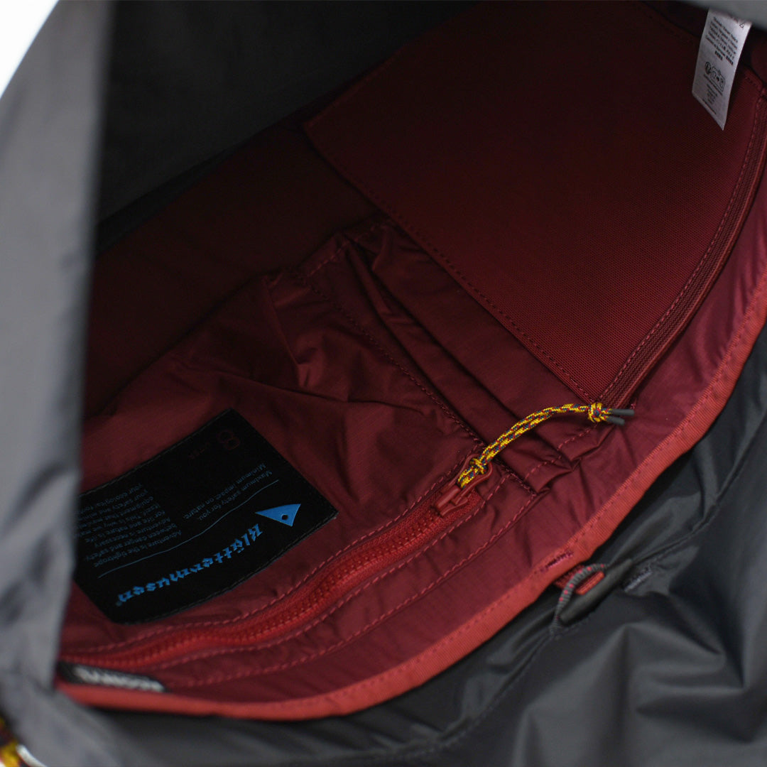 KLATTERMUSEN [クレッタルムーセン] Grid Messenger Bag [10207] グリッド メッセンジャー バッグ・メッセンジャーバッグ・ライトウェイト・ショルダーバッグ・サコッシュ・MEN'S / LADY'S [2026SS]