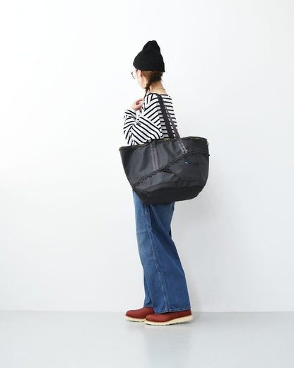 KLATTERMUSEN [クレッタルムーセン] Eljudner Bag 25L [10295] エルユドナーバッグ 25L・トートバッグ・キャンプ・アウトドア・MEN'S / LADY'S [2025AW]