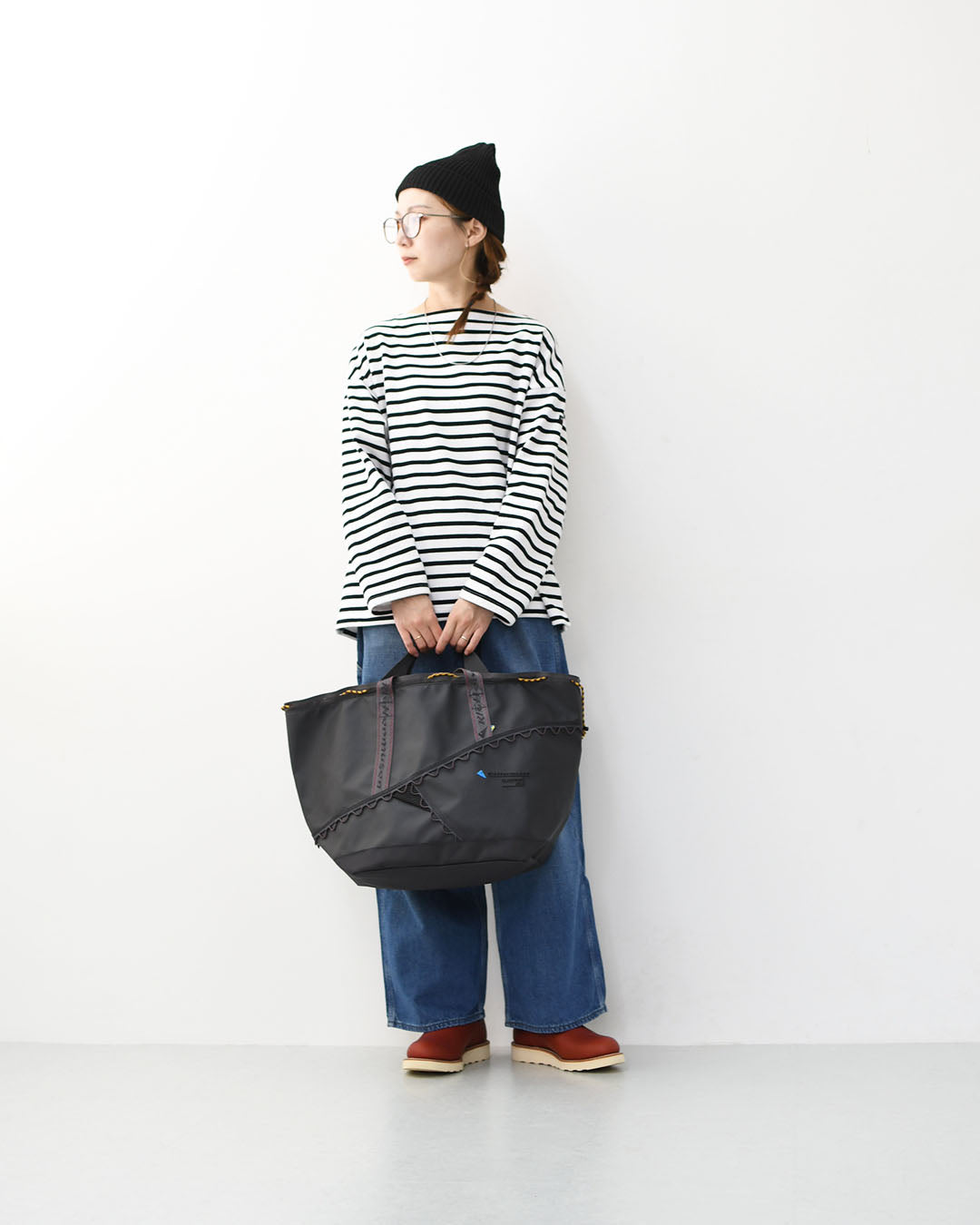 KLATTERMUSEN [クレッタルムーセン] Eljudner Bag 25L [10295] エルユドナーバッグ 25L・トートバッグ・キャンプ・アウトドア・MEN'S / LADY'S [2025AW]