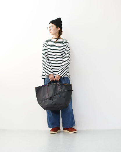 KLATTERMUSEN [クレッタルムーセン] Eljudner Bag 25L [10295] エルユドナーバッグ 25L・トートバッグ・キャンプ・アウトドア・MEN'S / LADY'S [2025AW]
