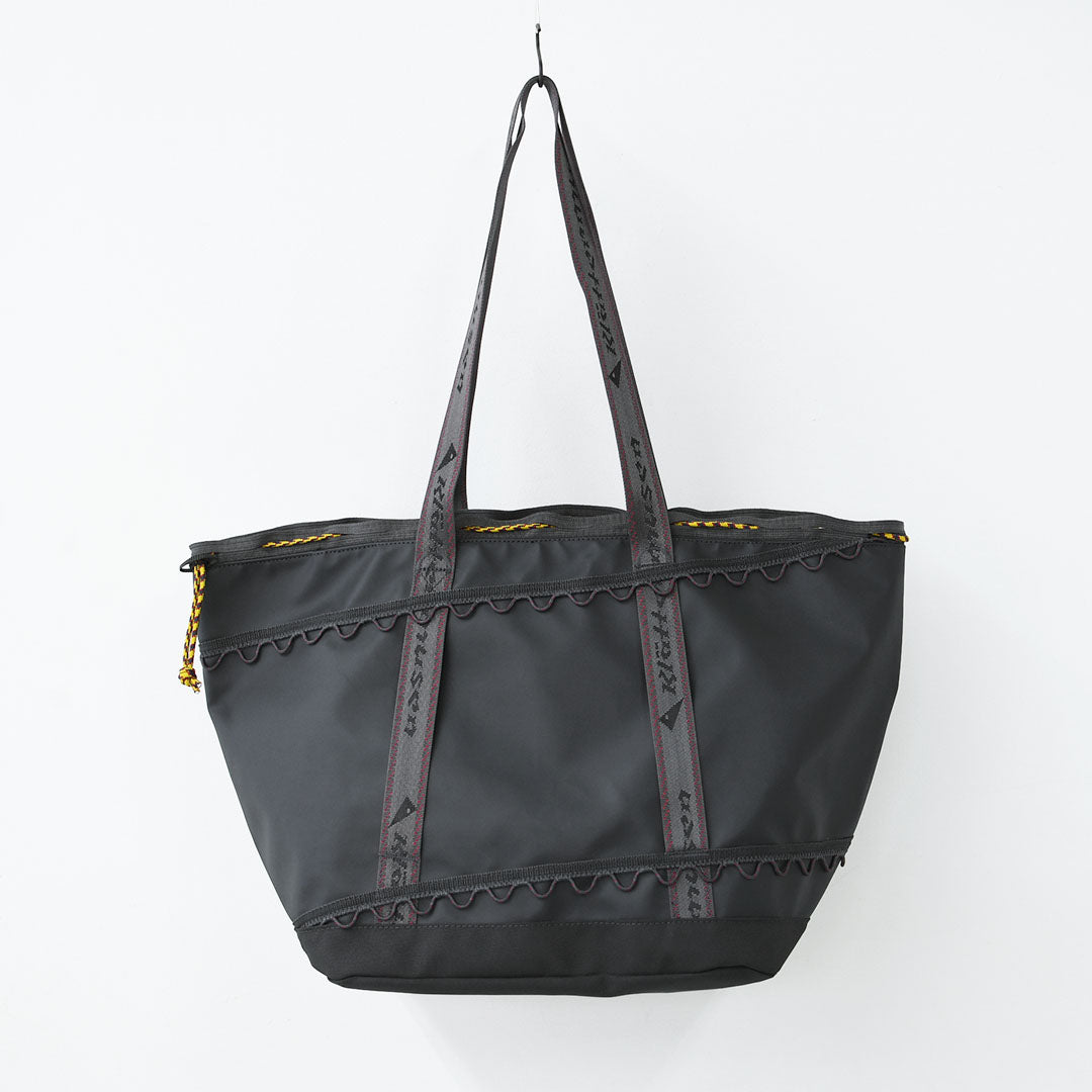 KLATTERMUSEN [クレッタルムーセン] Eljudner Bag 25L [10295] エルユドナーバッグ 25L・トートバッグ・キャンプ・アウトドア・MEN'S / LADY'S [2025AW]