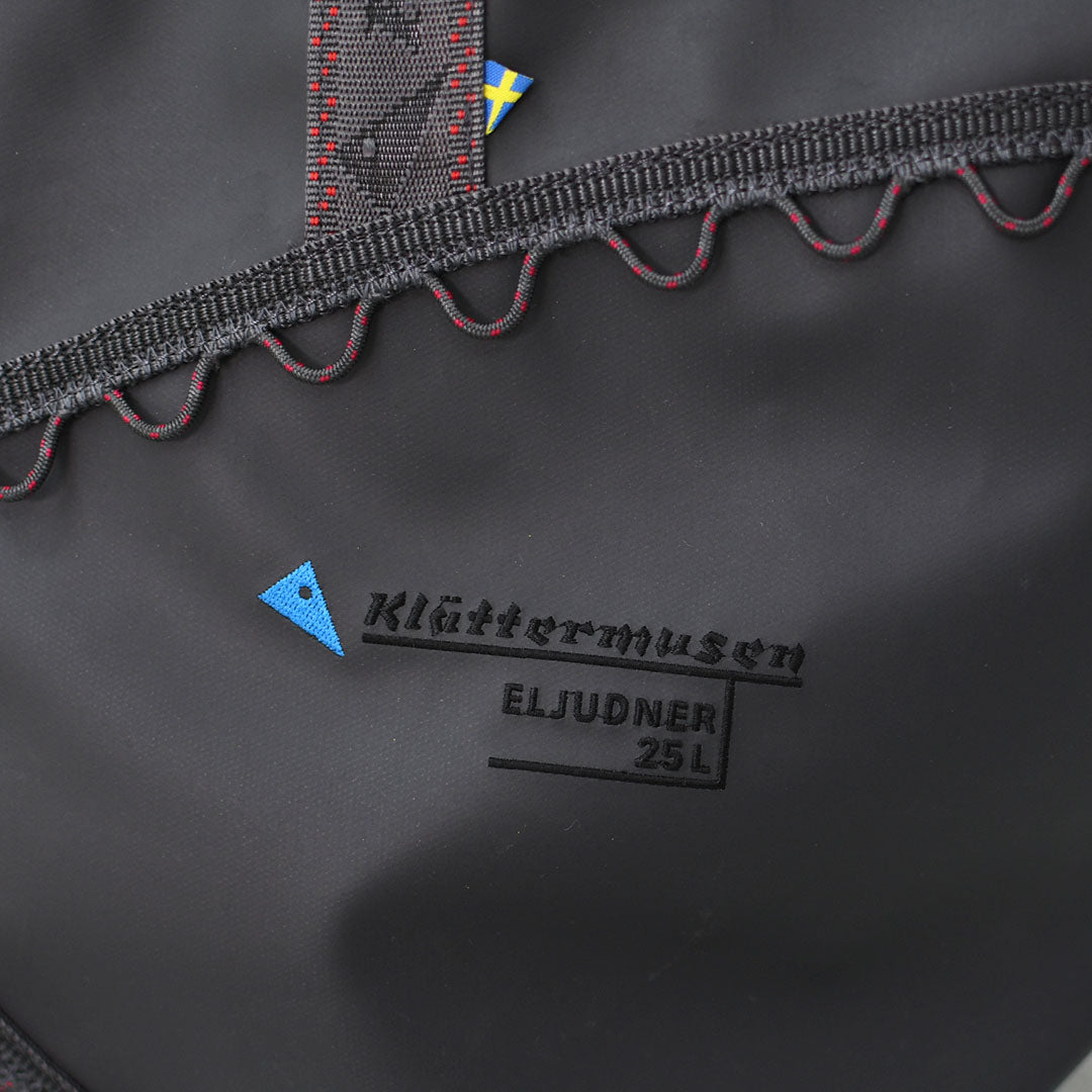 KLATTERMUSEN [クレッタルムーセン] Eljudner Bag 25L [10295] エルユドナーバッグ 25L・トートバッグ・キャンプ・アウトドア・MEN'S / LADY'S [2025AW]