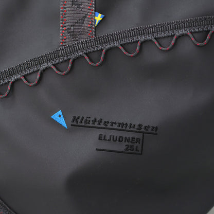 KLATTERMUSEN [クレッタルムーセン] Eljudner Bag 25L [10295] エルユドナーバッグ 25L・トートバッグ・キャンプ・アウトドア・MEN'S / LADY'S [2025AW]
