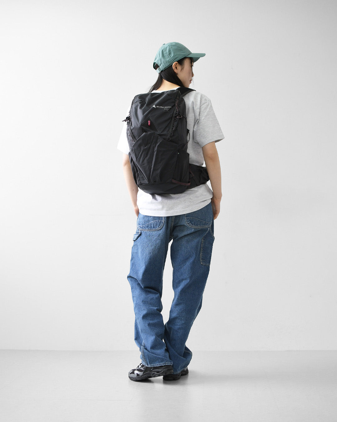 KLATTERMUSEN [クレッタルムーセン] Gilling Backpack 20L [10460] ギリング 20L・バックパック・ライトウェイトバックパック・ハイキング・トレッキング・MEN'S / LADY'S [2026SS]