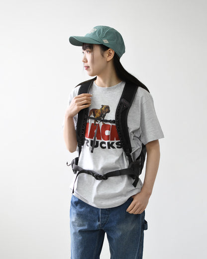 KLATTERMUSEN [クレッタルムーセン] Gilling Backpack 20L [10460] ギリング 20L・バックパック・ライトウェイトバックパック・ハイキング・トレッキング・MEN'S / LADY'S [2026SS]
