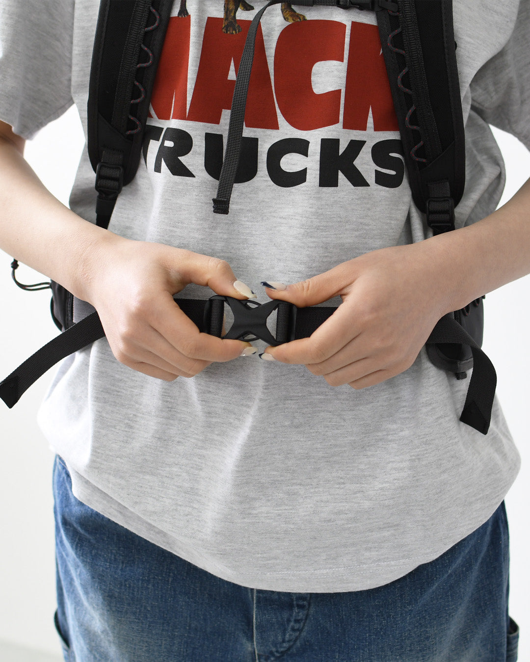 KLATTERMUSEN [クレッタルムーセン] Gilling Backpack 20L [10460] ギリング 20L・バックパック・ライトウェイトバックパック・ハイキング・トレッキング・MEN'S / LADY'S [2026SS]