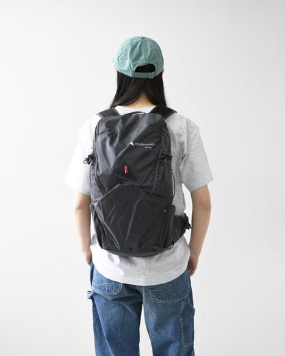 KLATTERMUSEN [クレッタルムーセン] Gilling Backpack 20L [10460] ギリング 20L・バックパック・ライトウェイトバックパック・ハイキング・トレッキング・MEN'S / LADY'S [2026SS]