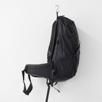 KLATTERMUSEN [クレッタルムーセン] Gilling Backpack 20L [10460] ギリング 20L・バックパック・ライトウェイトバックパック・ハイキング・トレッキング・MEN'S / LADY'S [2026SS]