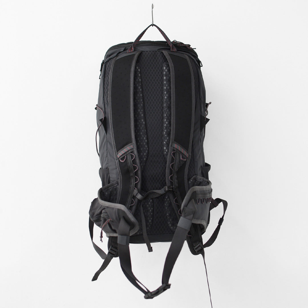 KLATTERMUSEN [クレッタルムーセン] Gilling Backpack 20L [10460] ギリング 20L・バックパック・ライトウェイトバックパック・ハイキング・トレッキング・MEN'S / LADY'S [2026SS]