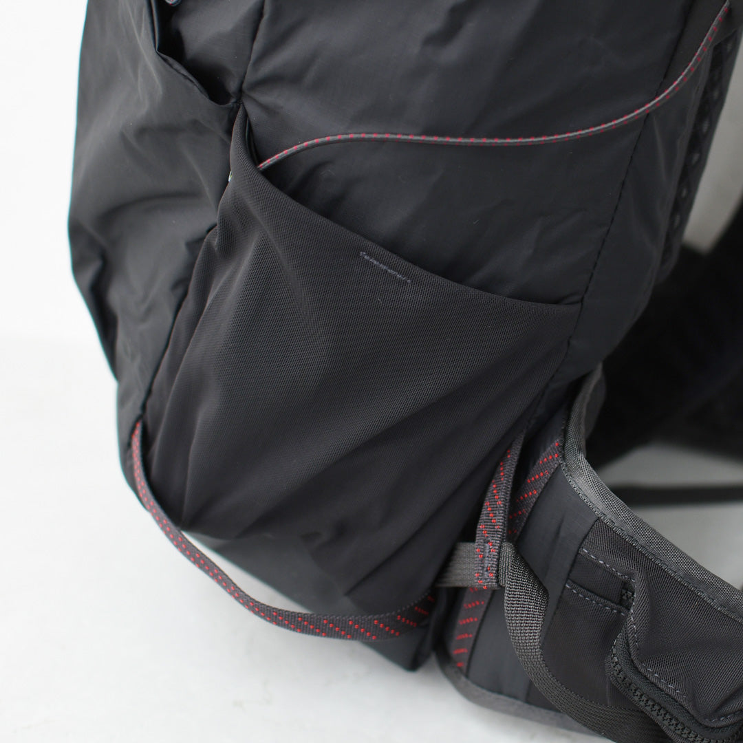 KLATTERMUSEN [クレッタルムーセン] Gilling Backpack 20L [10460] ギリング 20L・バックパック・ライトウェイトバックパック・ハイキング・トレッキング・MEN'S / LADY'S [2026SS]