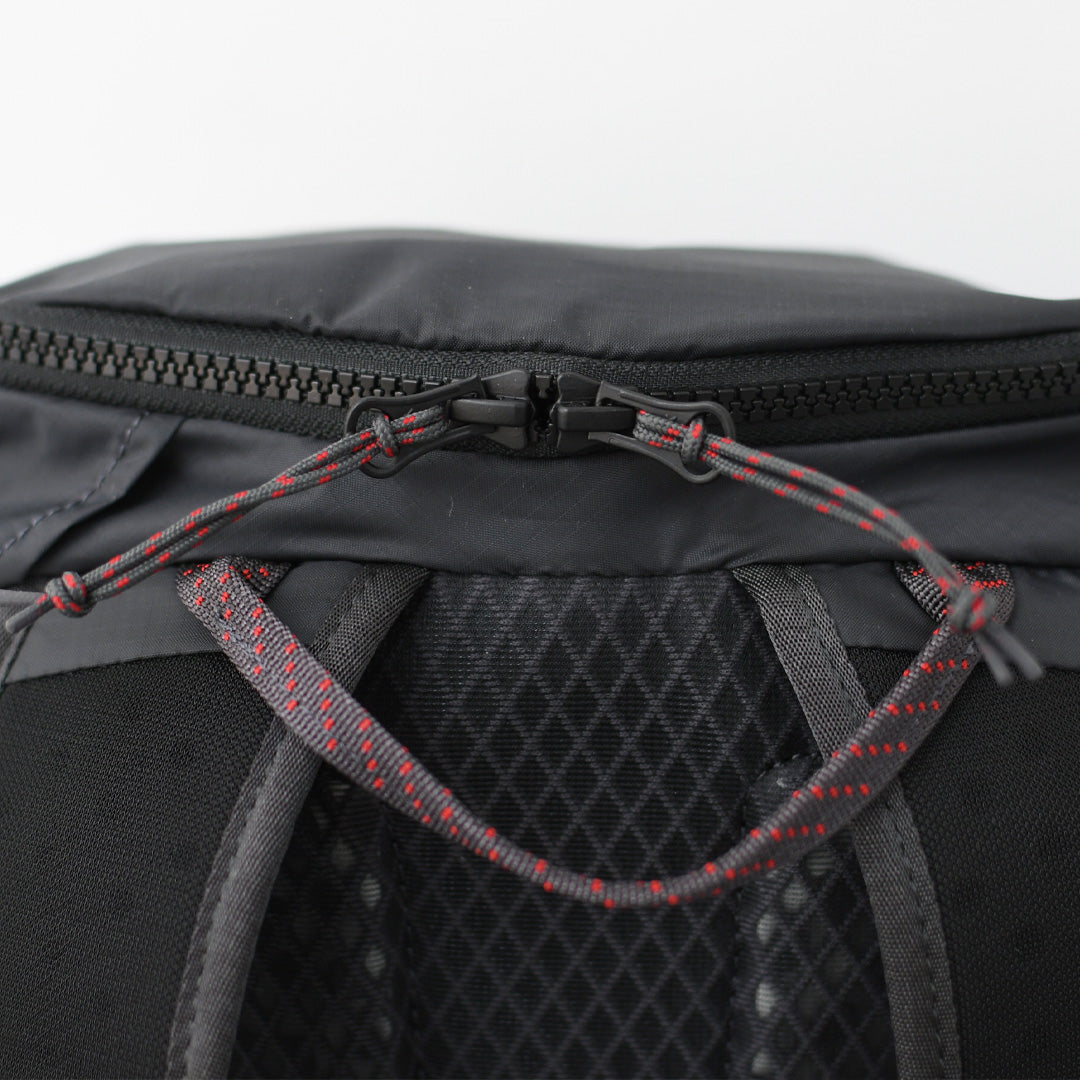 KLATTERMUSEN [クレッタルムーセン] Gilling Backpack 20L [10460] ギリング 20L・バックパック・ライトウェイトバックパック・ハイキング・トレッキング・MEN'S / LADY'S [2026SS]