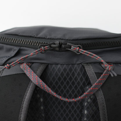 KLATTERMUSEN [クレッタルムーセン] Gilling Backpack 20L [10460] ギリング 20L・バックパック・ライトウェイトバックパック・ハイキング・トレッキング・MEN'S / LADY'S [2026SS]