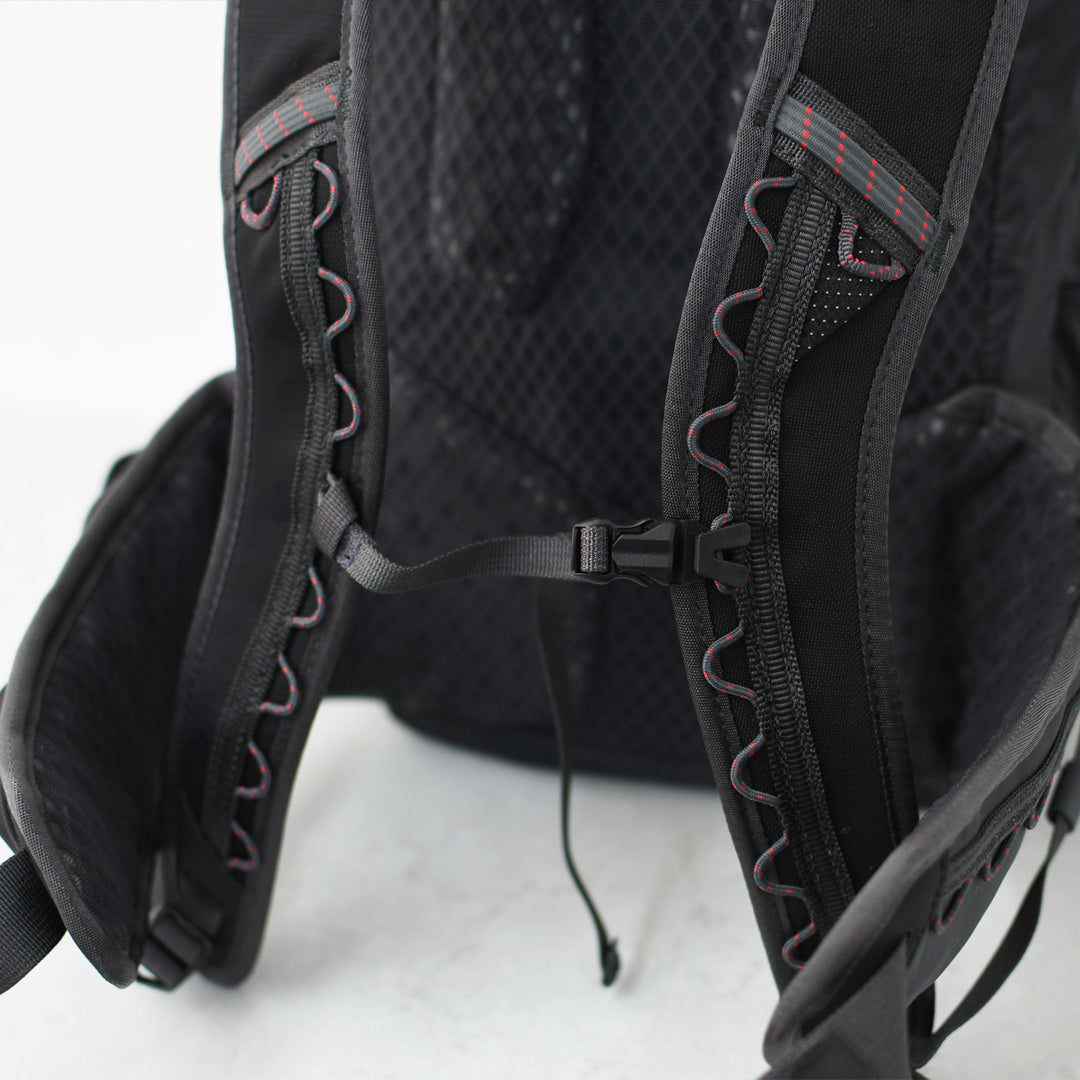 KLATTERMUSEN [クレッタルムーセン] Gilling Backpack 20L [10460] ギリング 20L・バックパック・ライトウェイトバックパック・ハイキング・トレッキング・MEN'S / LADY'S [2026SS]