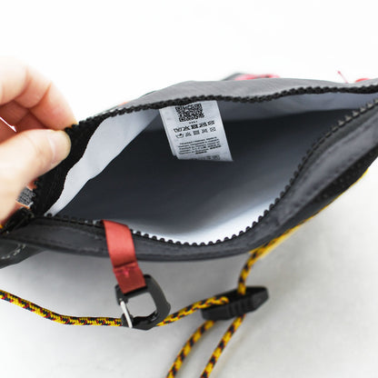 KLATTERMUSEN [クレッタルムーセン] Hrid WP Accessory Bag 1.5L [10559] フリッド ウォータープルーフ アクセサリバッグ 1.5L・サコッシュ・ワンショルダー・ポーチ・ポシェット・キャンプ・アウトドア・MEN'S / LADY'S [2026SS]