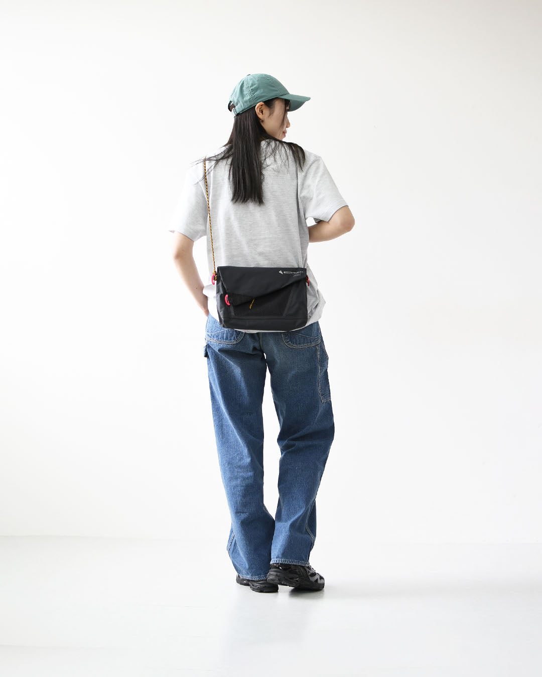 KLATTERMUSEN [クレッタルムーセン] Hrid WP Accessory Bag 3L [10561] フリッド ウォータープルーフ アクセサリバッグ 3L・サコッシュ・ショルダーバッグ・防水・アウトドア・キャンプ・MEN'S / LADY'S [2026SS]