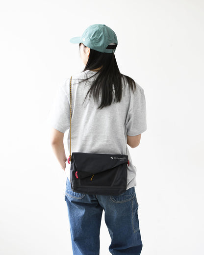 KLATTERMUSEN [クレッタルムーセン] Hrid WP Accessory Bag 3L [10561] フリッド ウォータープルーフ アクセサリバッグ 3L・サコッシュ・ショルダーバッグ・防水・アウトドア・キャンプ・MEN'S / LADY'S [2026SS]