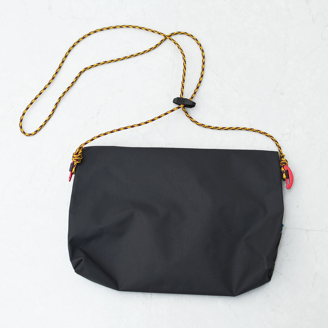 KLATTERMUSEN [クレッタルムーセン] Hrid WP Accessory Bag 3L [10561] フリッド ウォータープルーフ アクセサリバッグ 3L・サコッシュ・ショルダーバッグ・防水・アウトドア・キャンプ・MEN'S / LADY'S [2026SS]