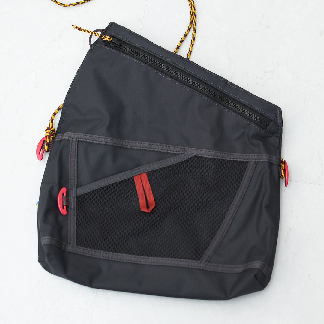 KLATTERMUSEN [クレッタルムーセン] Hrid WP Accessory Bag 3L [10561] フリッド ウォータープルーフ アクセサリバッグ 3L・サコッシュ・ショルダーバッグ・防水・アウトドア・キャンプ・MEN'S / LADY'S [2026SS]