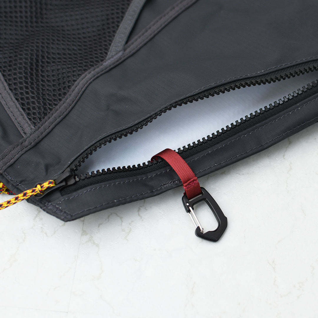 KLATTERMUSEN [クレッタルムーセン] Hrid WP Accessory Bag 3L [10561] フリッド ウォータープルーフ アクセサリバッグ 3L・サコッシュ・ショルダーバッグ・防水・アウトドア・キャンプ・MEN'S / LADY'S [2026SS]