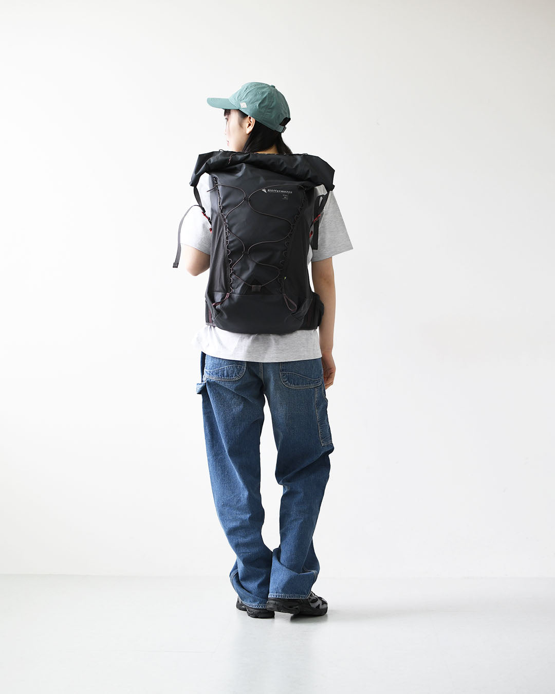 KLATTERMUSEN [クレッタルムーセン] Vide Backpack 30L [10587] ヴィーデ バックパック 30L・バックパック・ライトウェイトパック・トレッキング・ハイキング・アウトドア・MEN'S / LADY'S [2026SS]