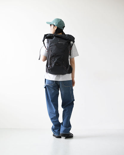 KLATTERMUSEN [クレッタルムーセン] Vide Backpack 30L [10587] ヴィーデ バックパック 30L・バックパック・ライトウェイトパック・トレッキング・ハイキング・アウトドア・MEN'S / LADY'S [2026SS]