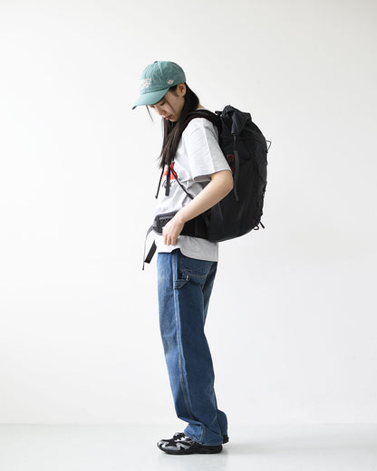 KLATTERMUSEN [クレッタルムーセン] Vide Backpack 30L [10587] ヴィーデ バックパック 30L・バックパック・ライトウェイトパック・トレッキング・ハイキング・アウトドア・MEN'S / LADY'S [2026SS]