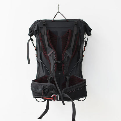 KLATTERMUSEN [クレッタルムーセン] Vide Backpack 30L [10587] ヴィーデ バックパック 30L・バックパック・ライトウェイトパック・トレッキング・ハイキング・アウトドア・MEN'S / LADY'S [2026SS]