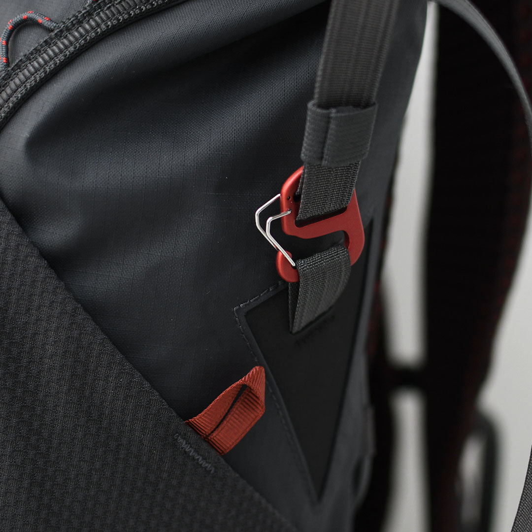 KLATTERMUSEN [クレッタルムーセン] Vide Backpack 30L [10587] ヴィーデ バックパック 30L・バックパック・ライトウェイトパック・トレッキング・ハイキング・アウトドア・MEN'S / LADY'S [2026SS]