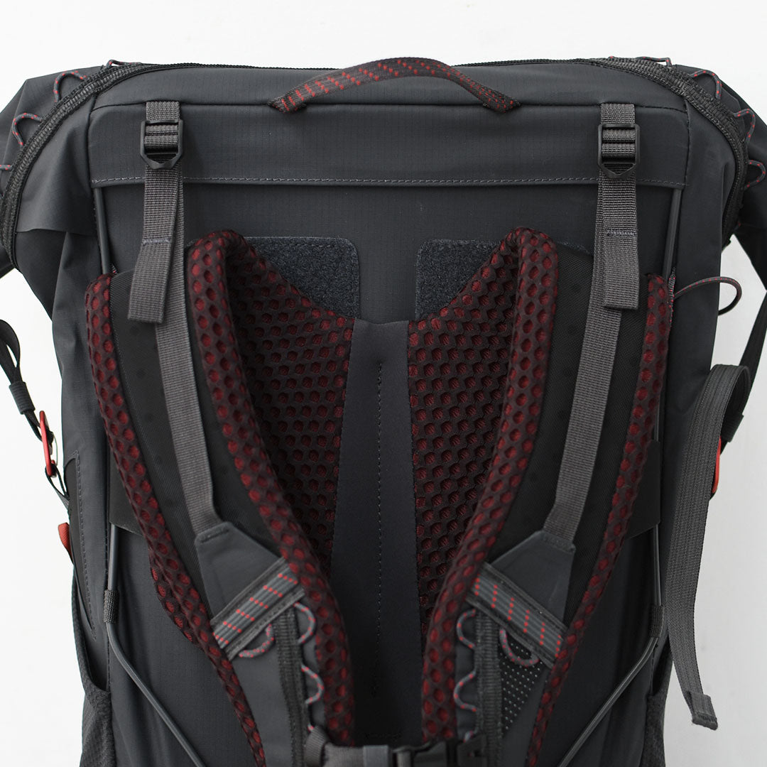 KLATTERMUSEN [クレッタルムーセン] Vide Backpack 30L [10587] ヴィーデ バックパック 30L・バックパック・ライトウェイトパック・トレッキング・ハイキング・アウトドア・MEN'S / LADY'S [2026SS]
