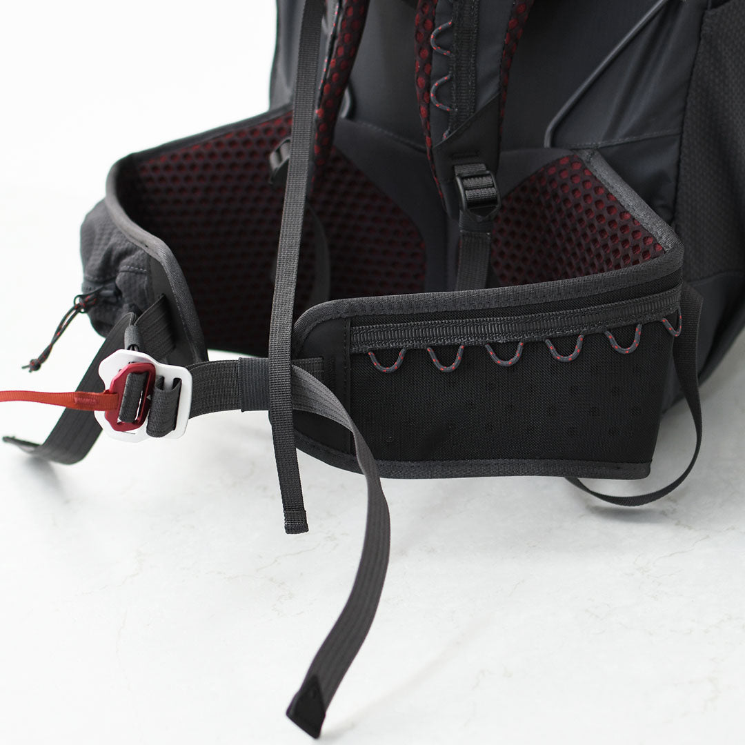 KLATTERMUSEN [クレッタルムーセン] Vide Backpack 30L [10587] ヴィーデ バックパック 30L・バックパック・ライトウェイトパック・トレッキング・ハイキング・アウトドア・MEN'S / LADY'S [2026SS]