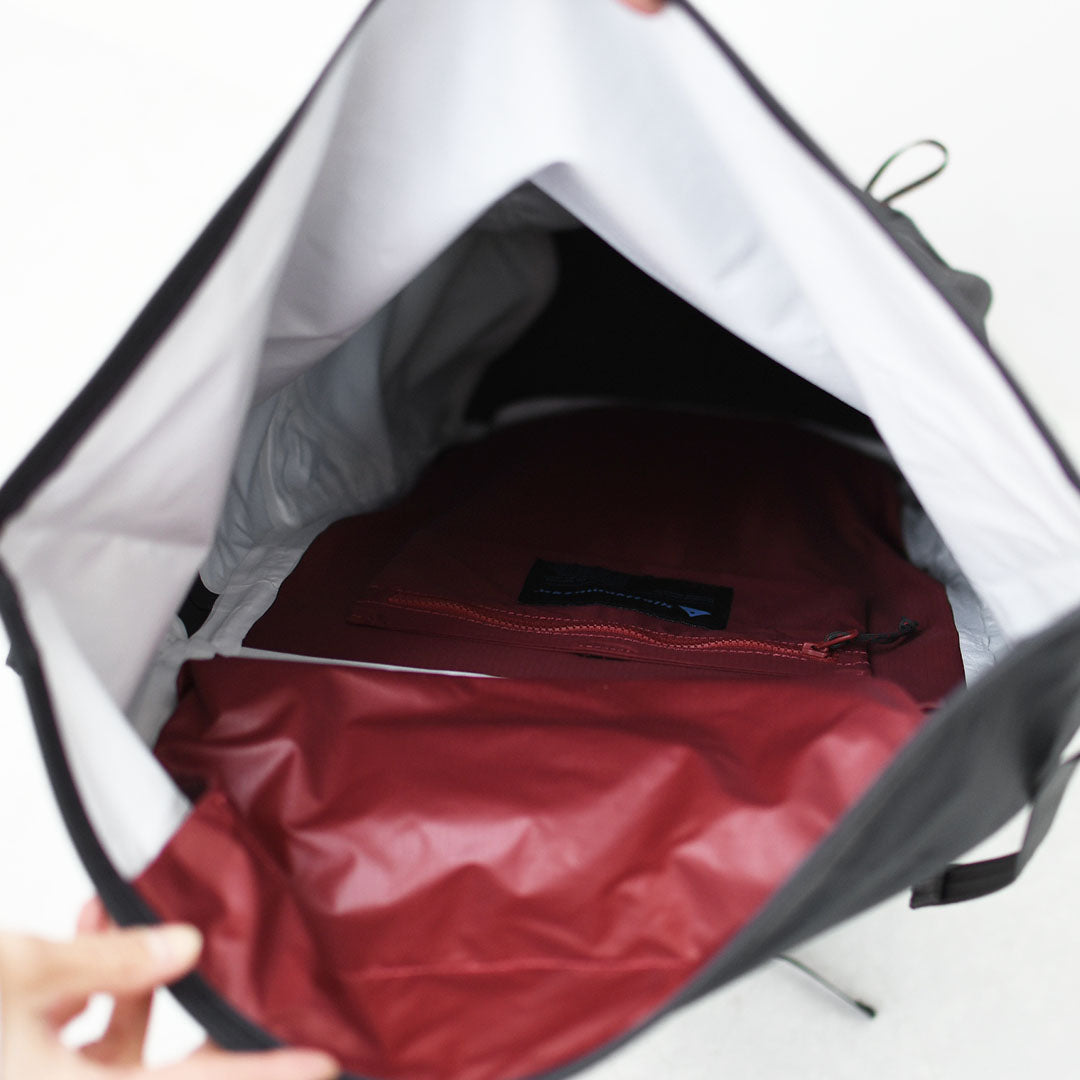 KLATTERMUSEN [クレッタルムーセン] Vide Backpack 30L [10587] ヴィーデ バックパック 30L・バックパック・ライトウェイトパック・トレッキング・ハイキング・アウトドア・MEN'S / LADY'S [2026SS]