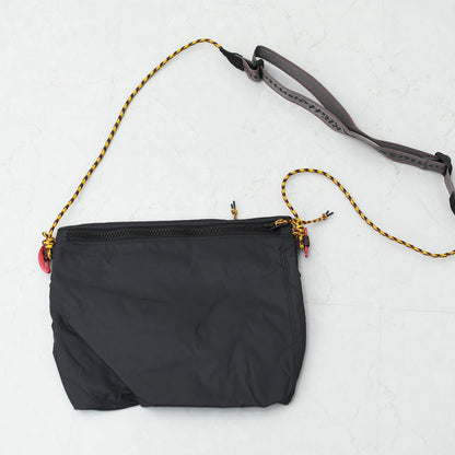 KLATTERMUSEN [クレッタルムーセン] Algir Foldover Bag [10602] アルギア フォールドオーバー バック・サコッシュ・コンパクト・軽量・ポシェット・キャンプ・アウトドア・MEN'S / LADY'S [2026SS]