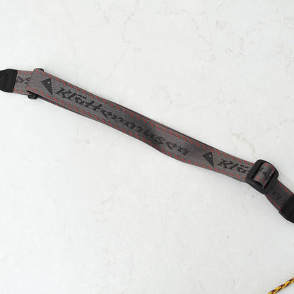 KLATTERMUSEN [クレッタルムーセン] Algir Foldover Bag [10602] アルギア フォールドオーバー バック・サコッシュ・コンパクト・軽量・ポシェット・キャンプ・アウトドア・MEN'S / LADY'S [2026SS]