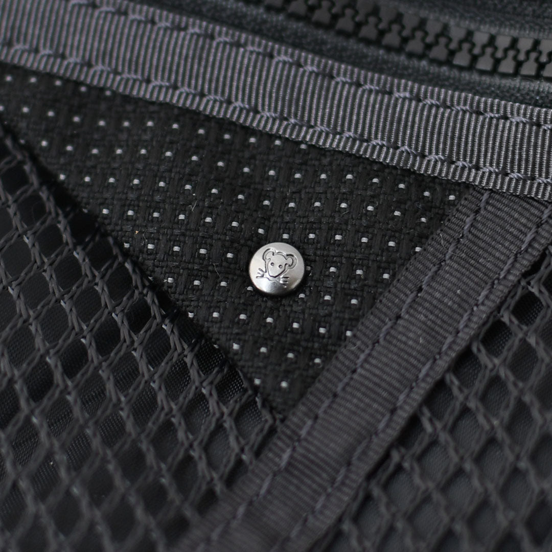 KLATTERMUSEN [クレッタルムーセン] Algir Foldover Bag [10602] アルギア フォールドオーバー バック・サコッシュ・コンパクト・軽量・ポシェット・キャンプ・アウトドア・MEN'S / LADY'S [2026SS]