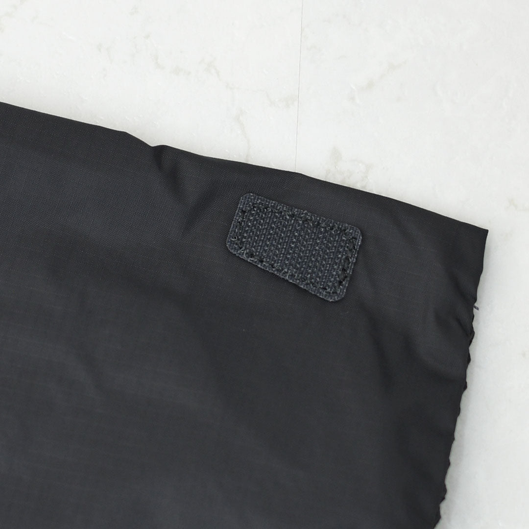 KLATTERMUSEN [クレッタルムーセン] Algir Foldover Bag [10602] アルギア フォールドオーバー バック・サコッシュ・コンパクト・軽量・ポシェット・キャンプ・アウトドア・MEN'S / LADY'S [2026SS]